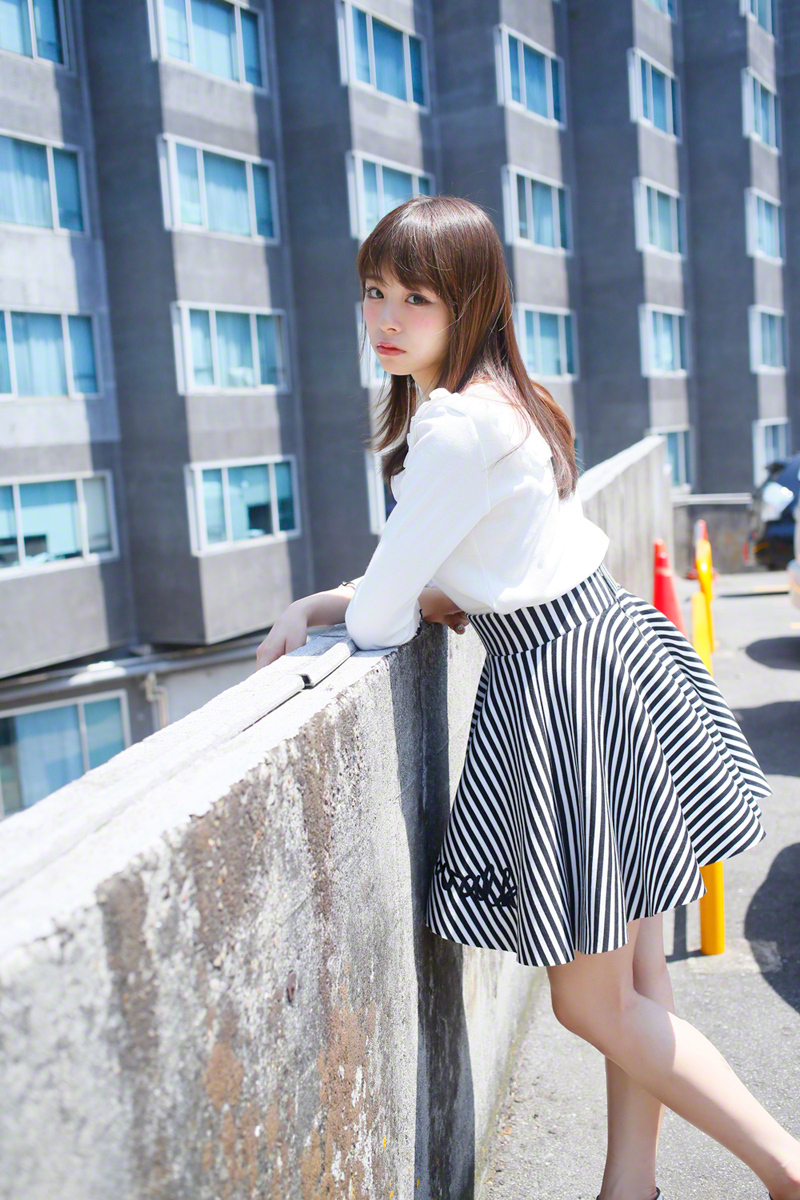 [Wanibooks WBGC] 2016.02 No.139 Rena Sato 佐藤麗奈