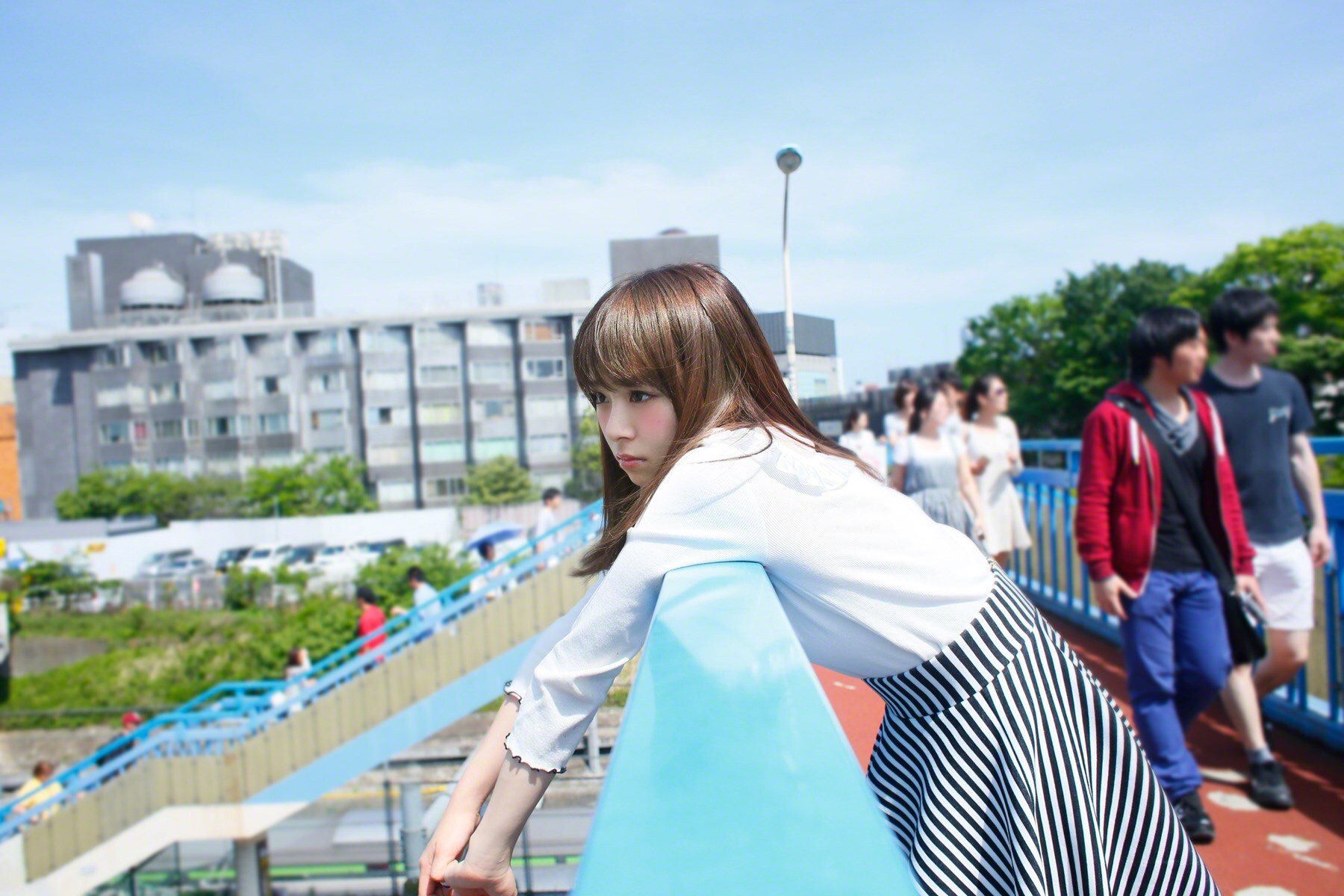 [Wanibooks WBGC] 2016.02 No.139 Rena Sato 佐藤麗奈