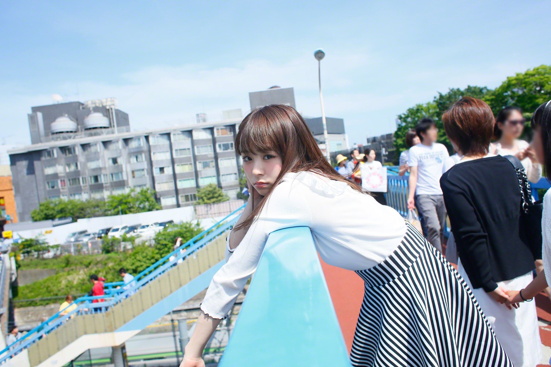 [Wanibooks WBGC] 2016.02 No.139 Rena Sato 佐藤麗奈