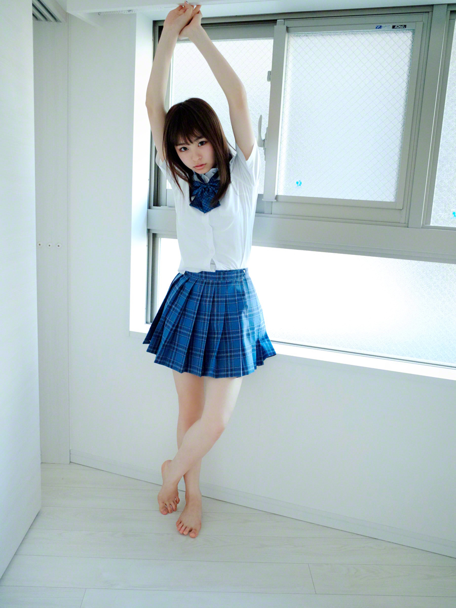 [Wanibooks WBGC] 2016.02 No.139 Rena Sato 佐藤麗奈