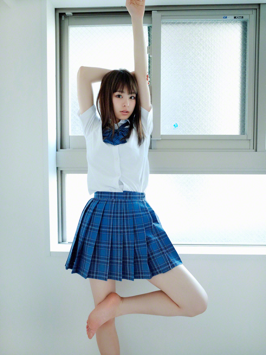 [Wanibooks WBGC] 2016.02 No.139 Rena Sato 佐藤麗奈