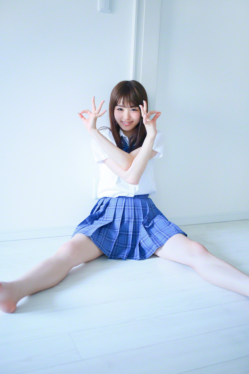 [Wanibooks WBGC] 2016.02 No.139 Rena Sato 佐藤麗奈