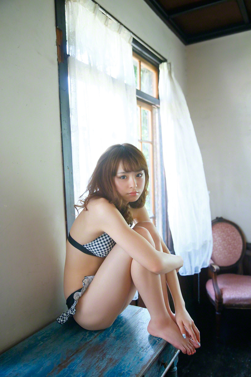 [Wanibooks WBGC] 2016.02 No.139 Rena Sato 佐藤麗奈