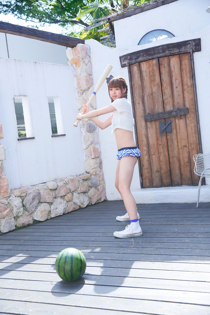 [Wanibooks WBGC] 2016.02 No.139 Rena Sato 佐藤麗奈