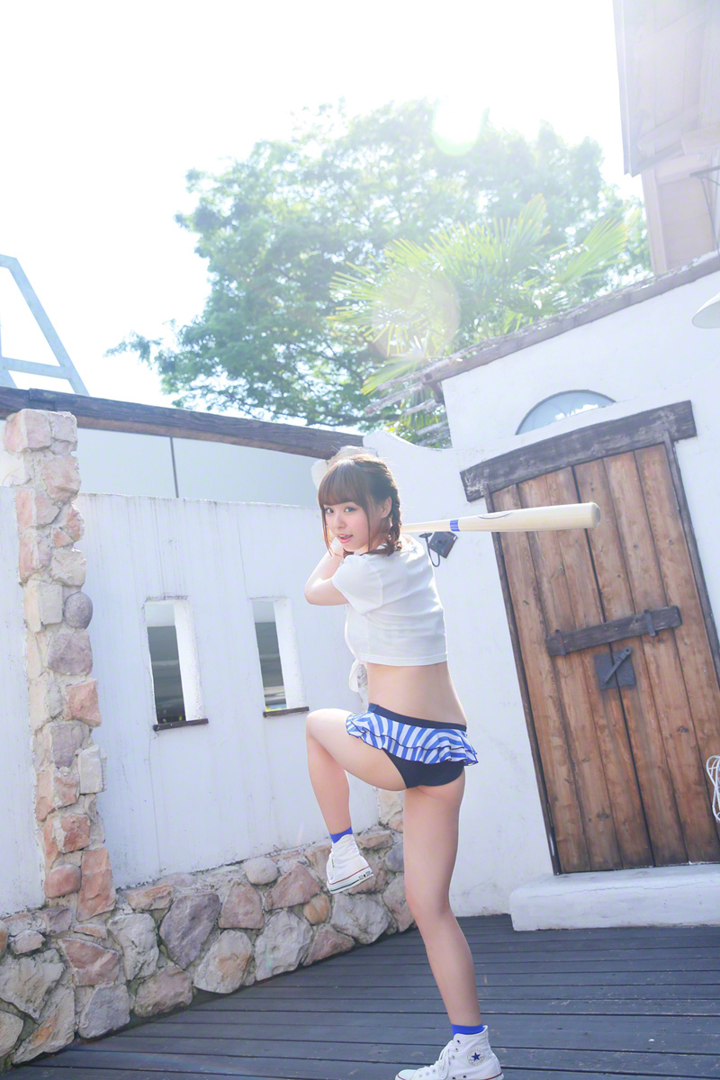 [Wanibooks WBGC] 2016.02 No.139 Rena Sato 佐藤麗奈