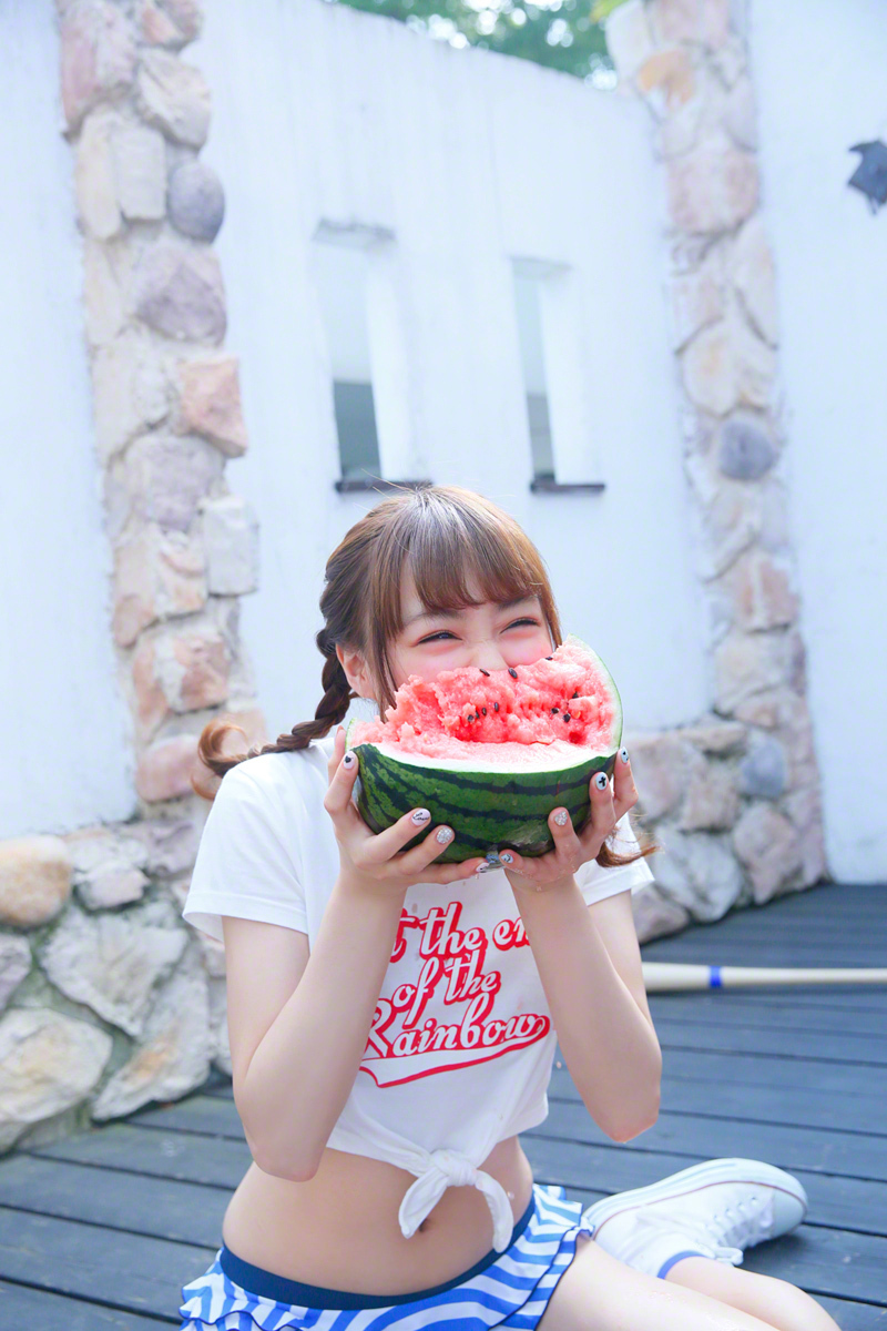 [Wanibooks WBGC] 2016.02 No.139 Rena Sato 佐藤麗奈