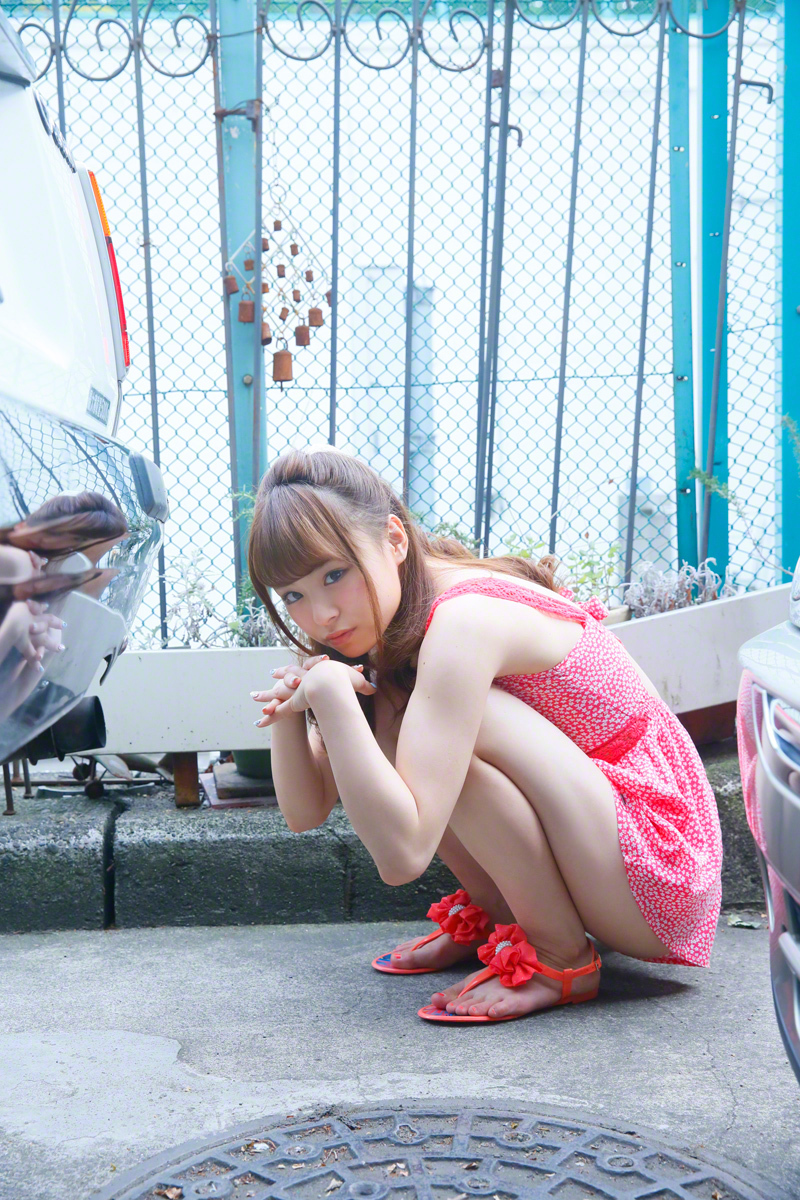 [Wanibooks WBGC] 2016.02 No.139 Rena Sato 佐藤麗奈