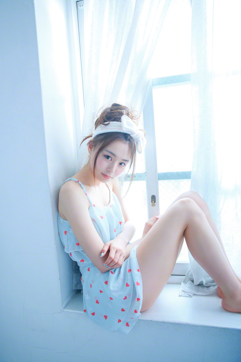 [Wanibooks WBGC] 2016.02 No.139 Rena Sato 佐藤麗奈