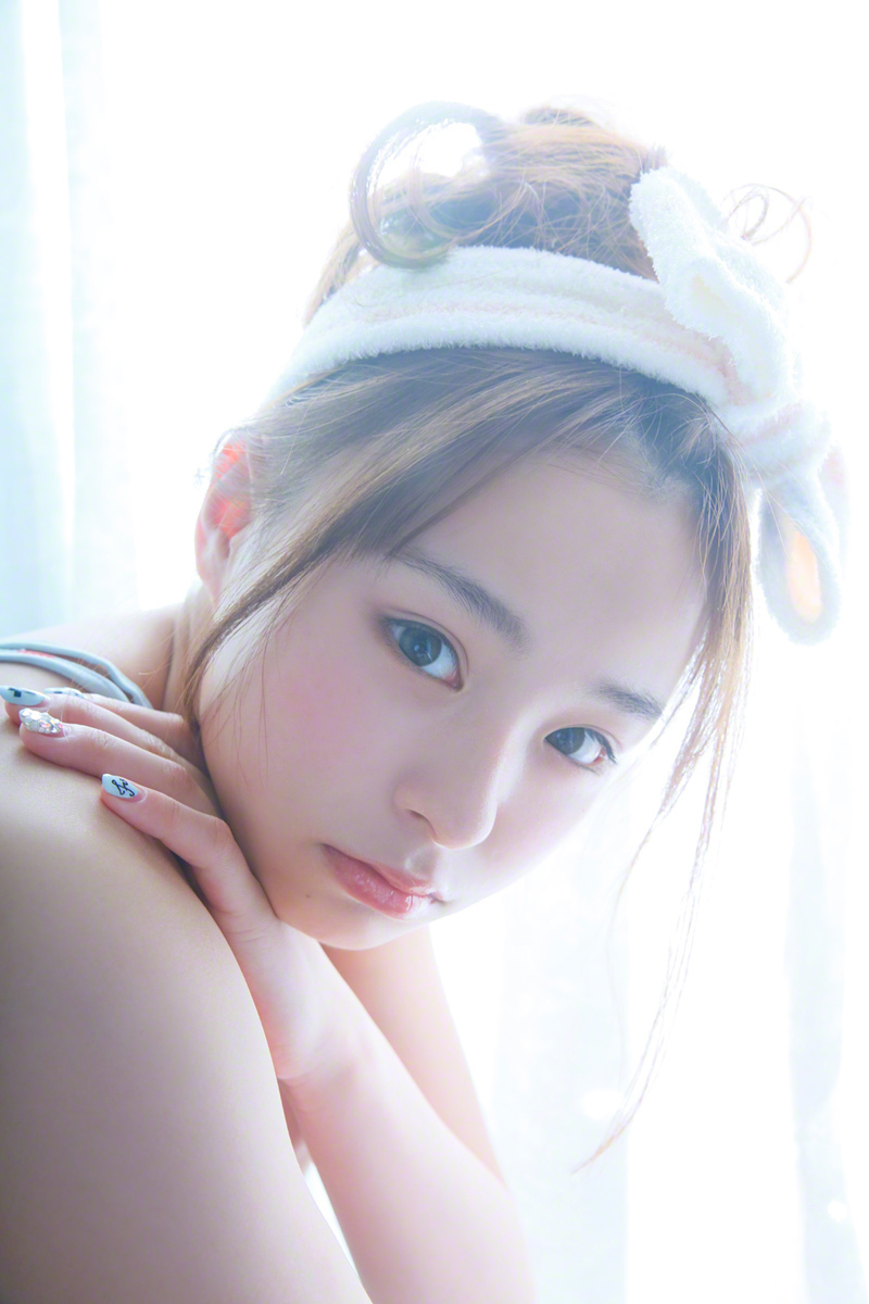 [Wanibooks WBGC] 2016.02 No.139 Rena Sato 佐藤麗奈