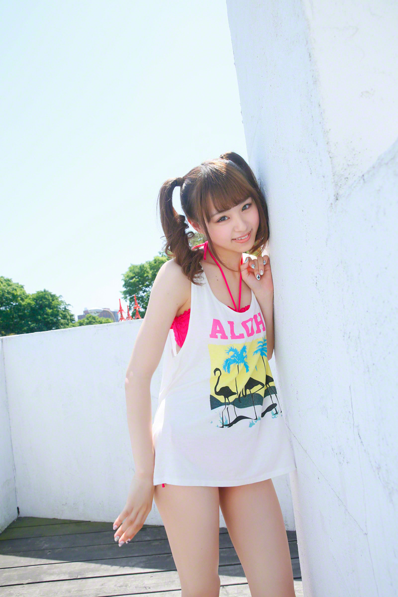 [Wanibooks WBGC] 2016.02 No.139 Rena Sato 佐藤麗奈