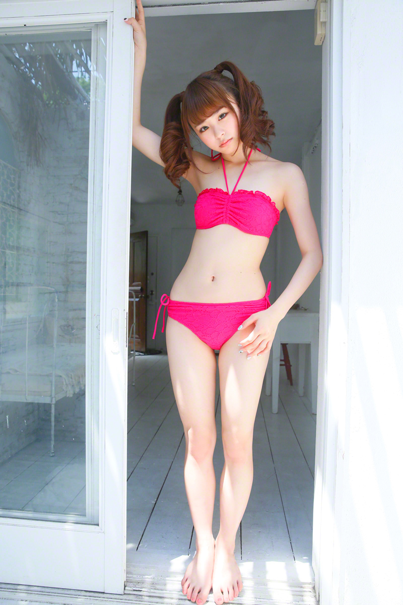 [Wanibooks WBGC] 2016.02 No.139 Rena Sato 佐藤麗奈