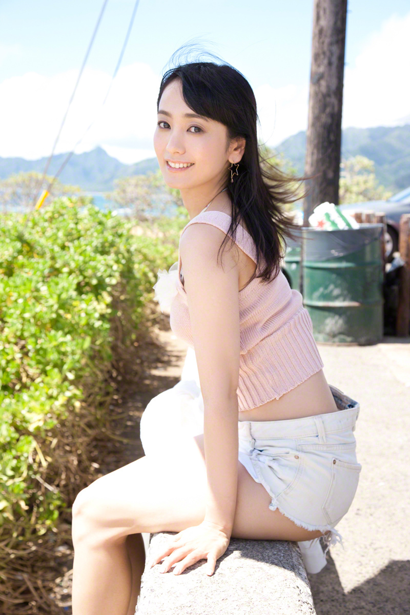 [Wanibooks WBGC] 2016.02 No.140 Seyama Mariko 脊山麻理子