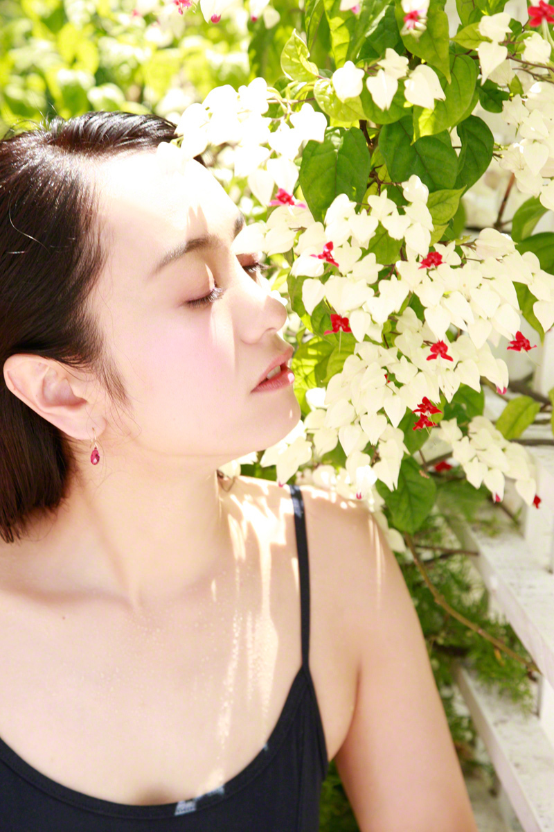 [Wanibooks WBGC] 2016.02 No.140 Seyama Mariko 脊山麻理子