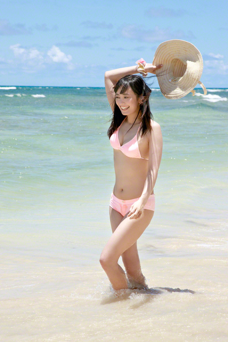 [Wanibooks WBGC] 2016.02 No.140 Seyama Mariko 脊山麻理子