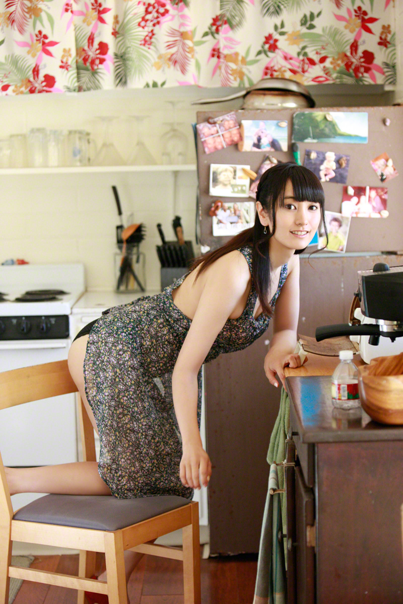 [Wanibooks WBGC] 2016.02 No.140 Seyama Mariko 脊山麻理子