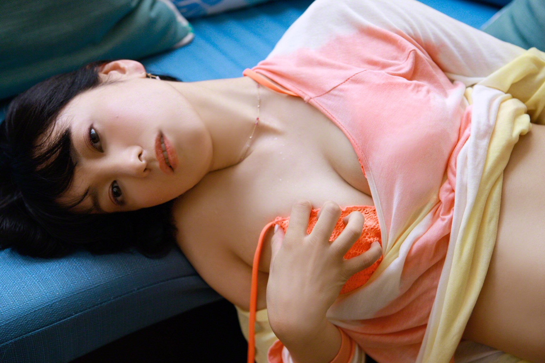 [Wanibooks WBGC] 2016.02 No.140 Seyama Mariko 脊山麻理子