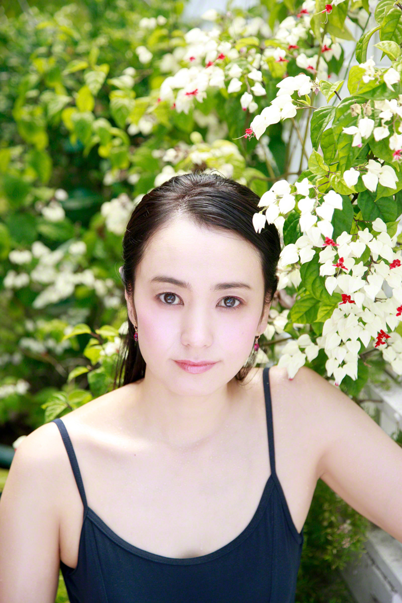 [Wanibooks WBGC] 2016.02 No.140 Seyama Mariko 脊山麻理子