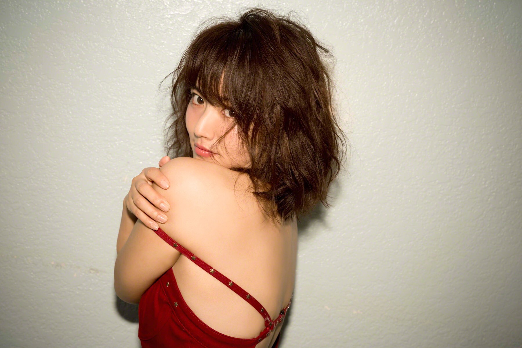 [Wanibooks WBGC] 2016.03 No.141 Sayaka Isoyama 磯山さやか