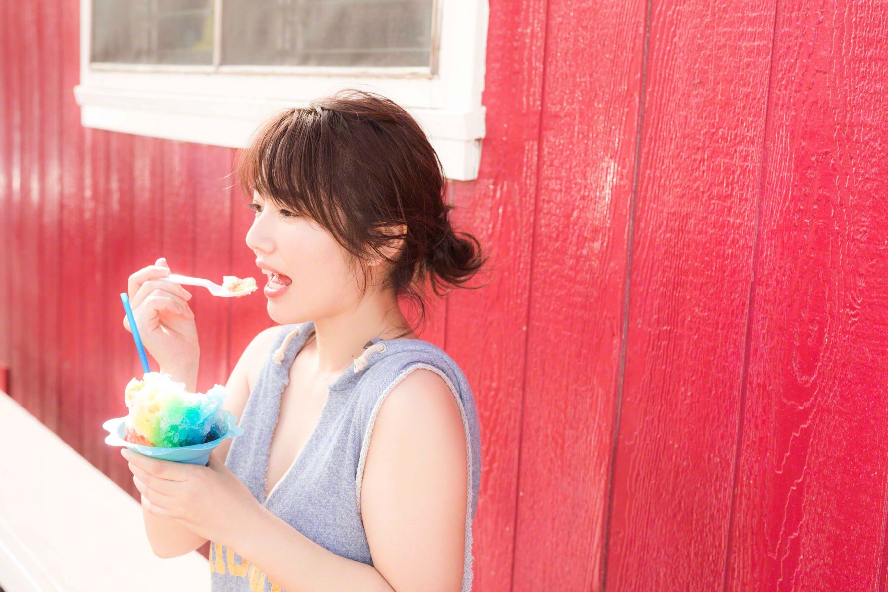 [Wanibooks WBGC] 2016.03 No.141 Sayaka Isoyama 磯山さやか