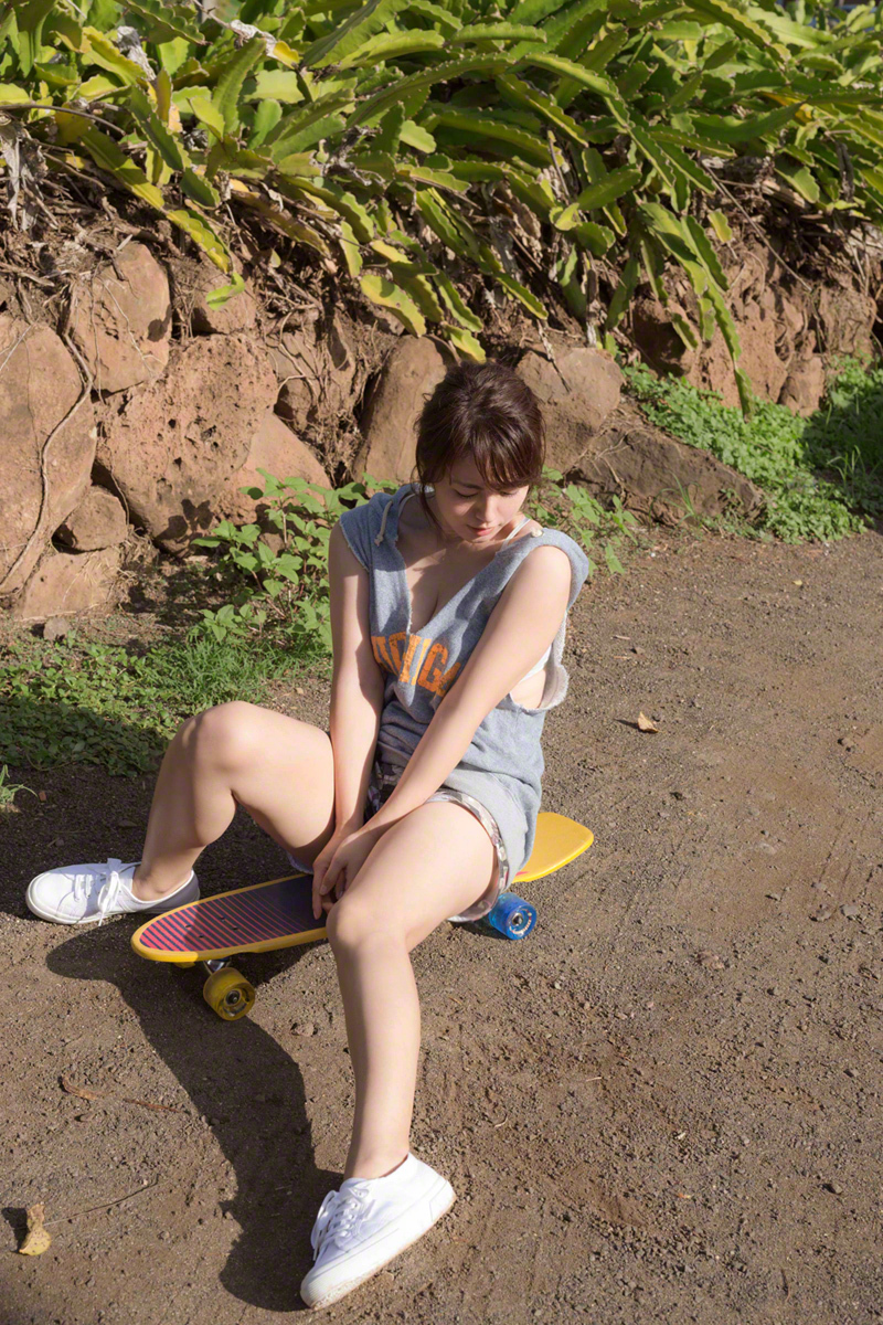 [Wanibooks WBGC] 2016.03 No.141 Sayaka Isoyama 磯山さやか