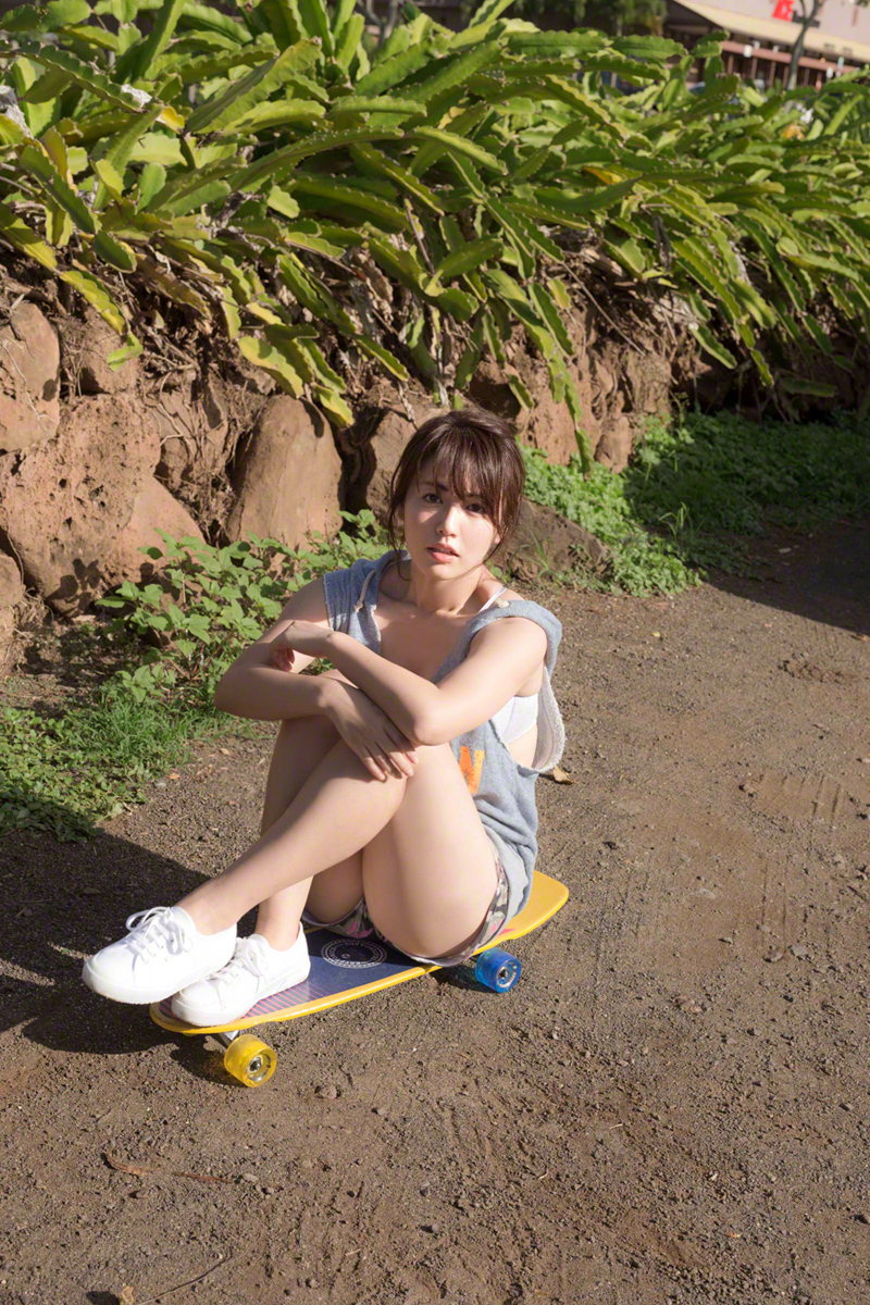 [Wanibooks WBGC] 2016.03 No.141 Sayaka Isoyama 磯山さやか