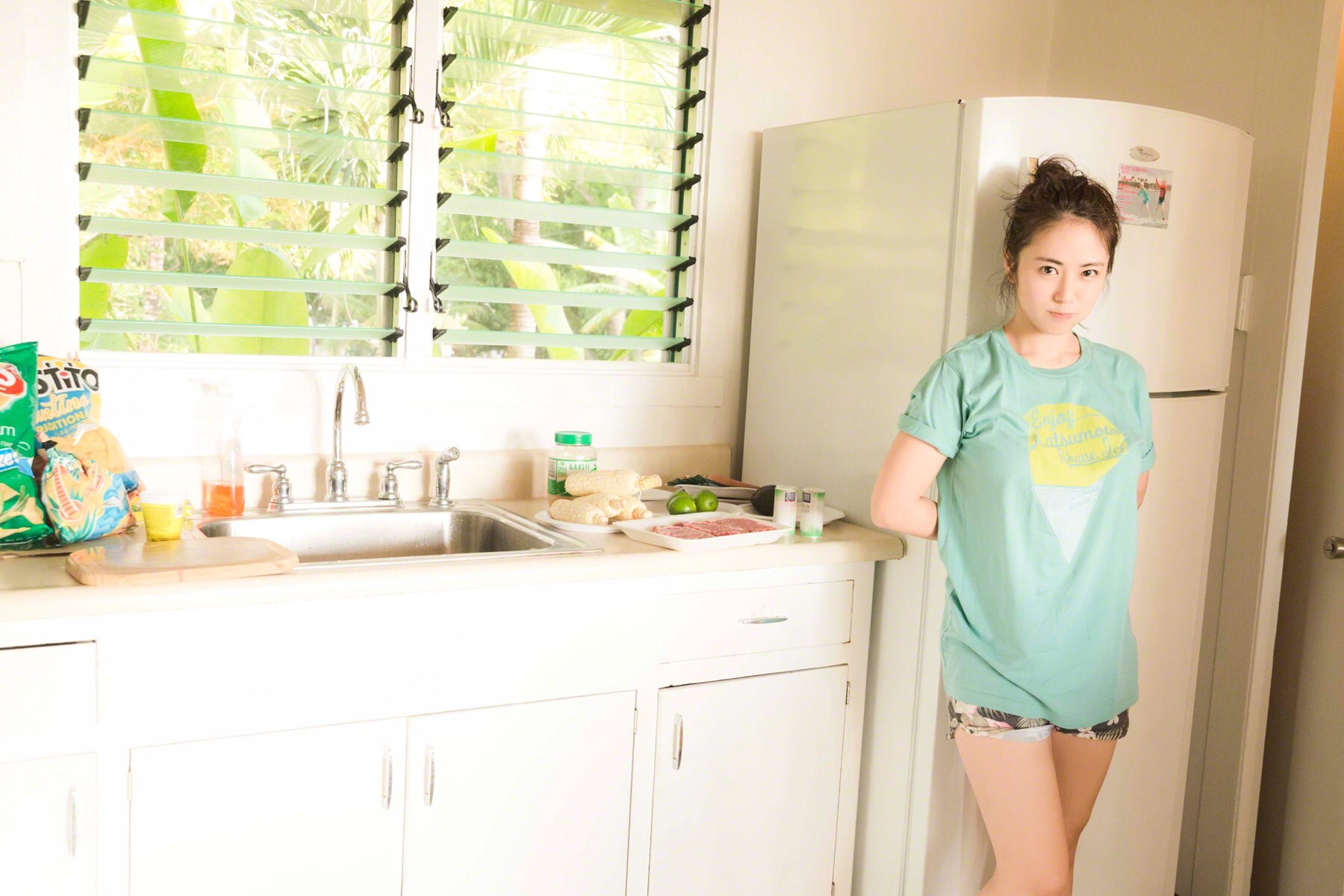 [Wanibooks WBGC] 2016.03 No.141 Sayaka Isoyama 磯山さやか