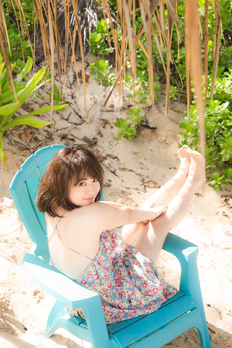 [Wanibooks WBGC] 2016.03 No.141 Sayaka Isoyama 磯山さやか