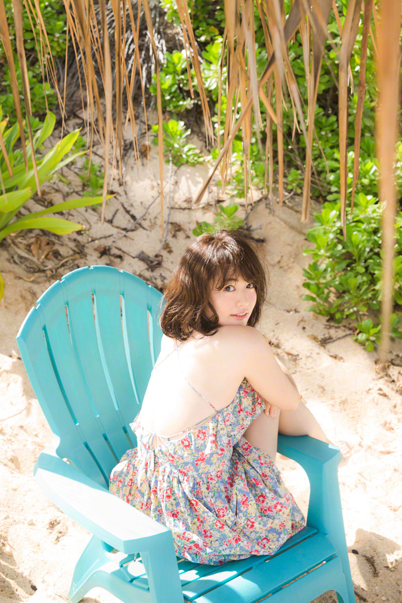 [Wanibooks WBGC] 2016.03 No.141 Sayaka Isoyama 磯山さやか