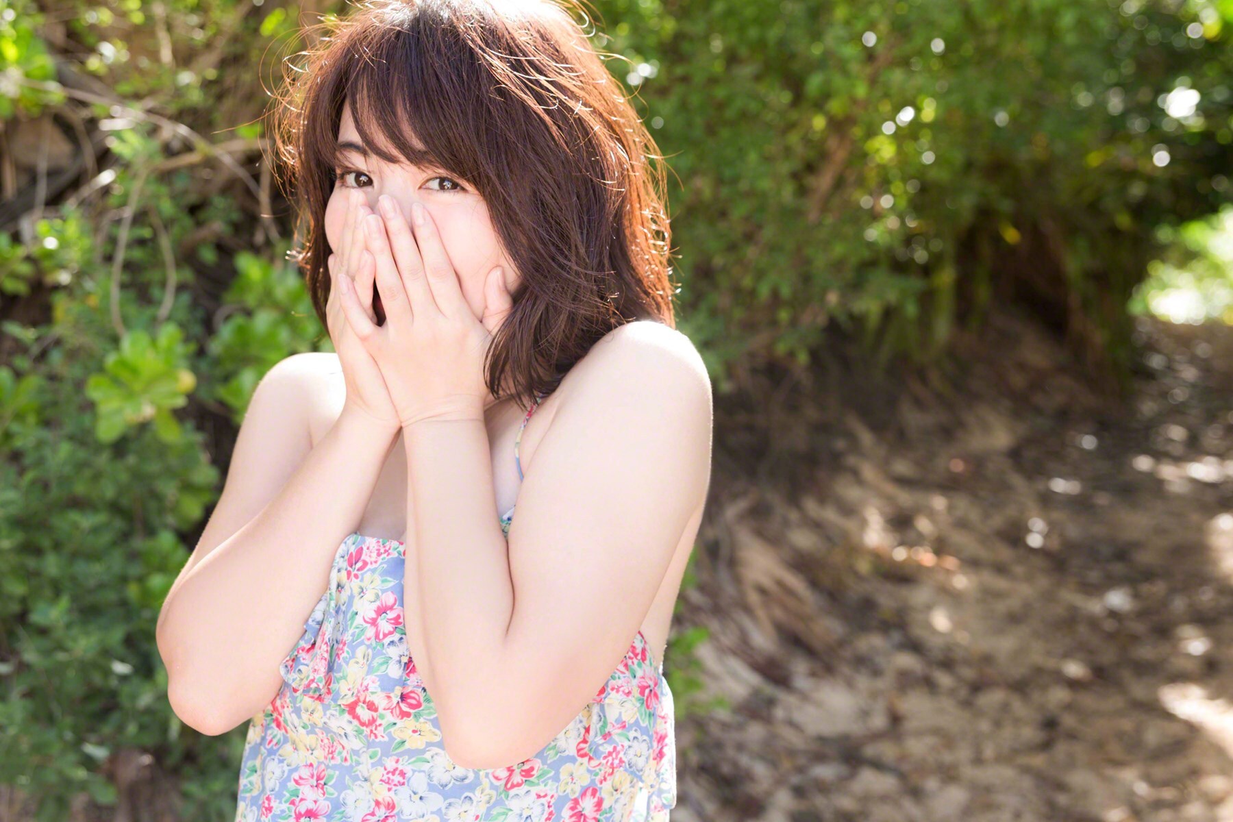 [Wanibooks WBGC] 2016.03 No.141 Sayaka Isoyama 磯山さやか