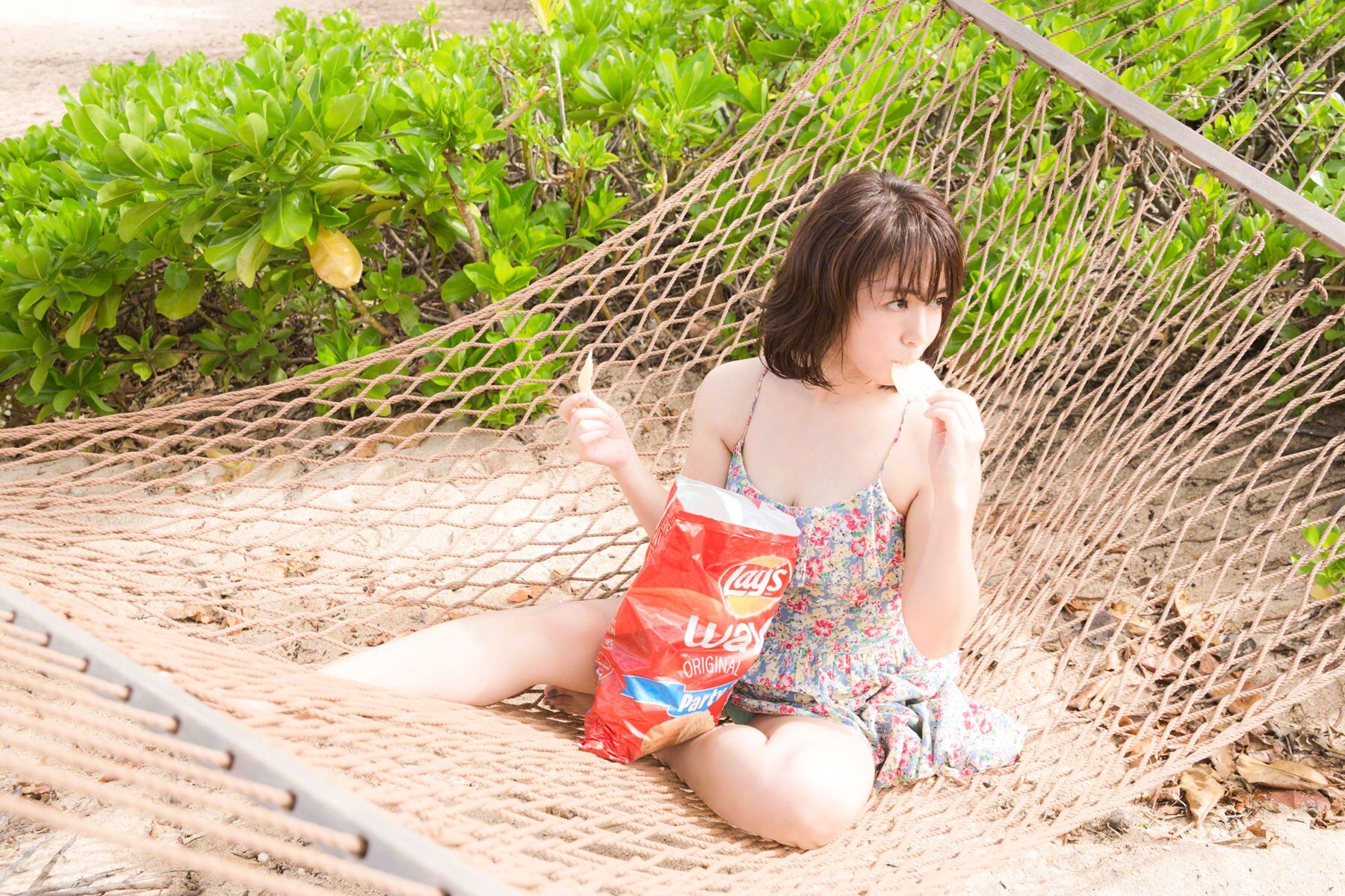 [Wanibooks WBGC] 2016.03 No.141 Sayaka Isoyama 磯山さやか