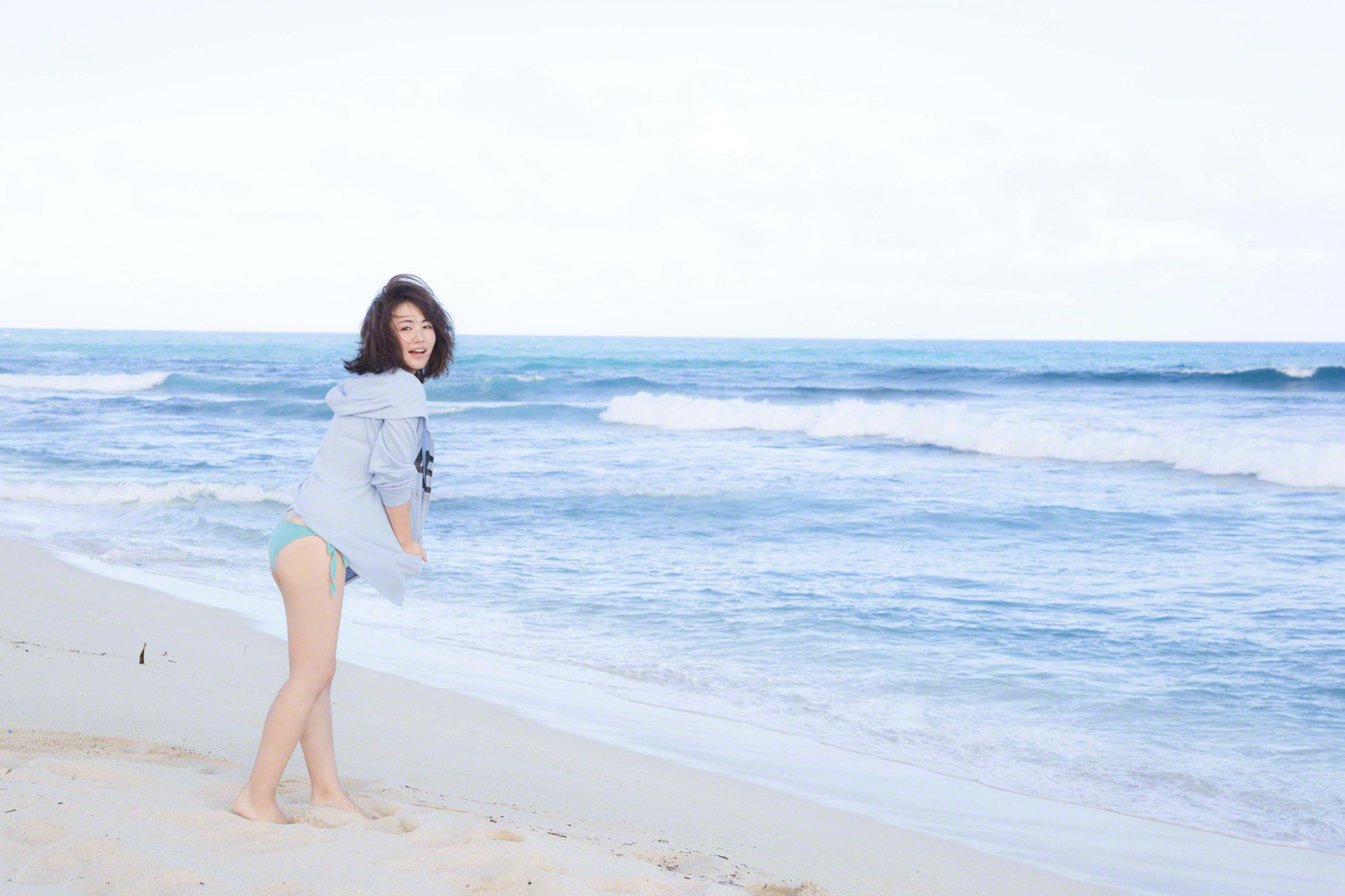 [Wanibooks WBGC] 2016.03 No.141 Sayaka Isoyama 磯山さやか