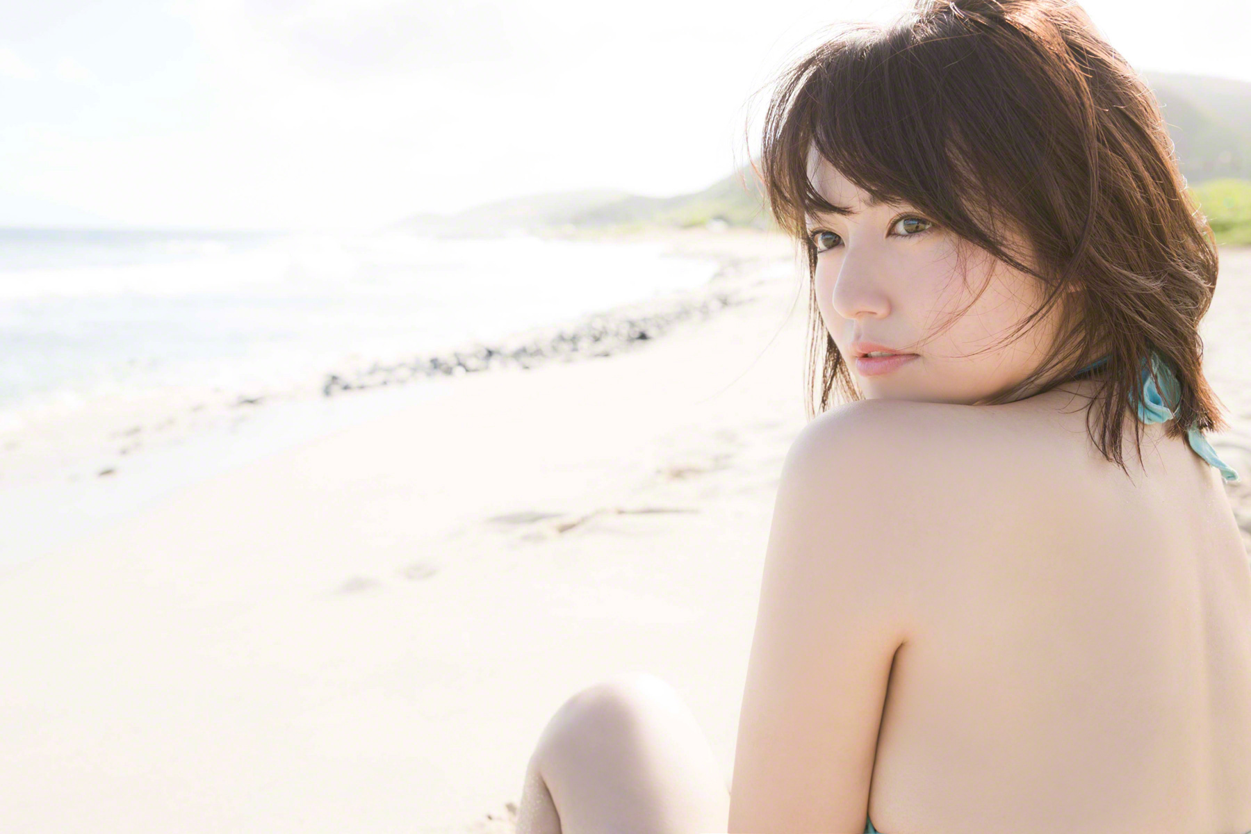 [Wanibooks WBGC] 2016.03 No.141 Sayaka Isoyama 磯山さやか