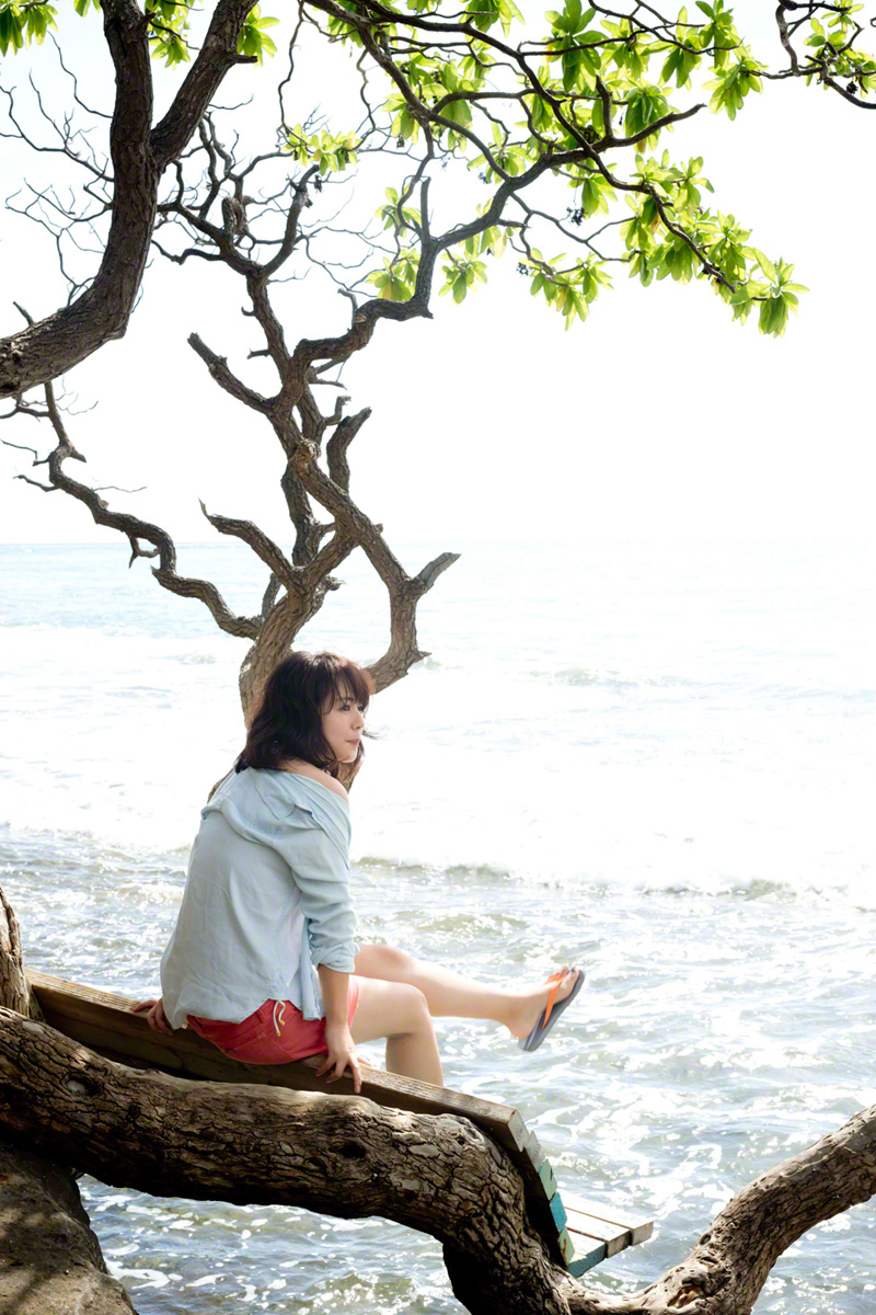 [Wanibooks WBGC] 2016.03 No.141 Sayaka Isoyama 磯山さやか