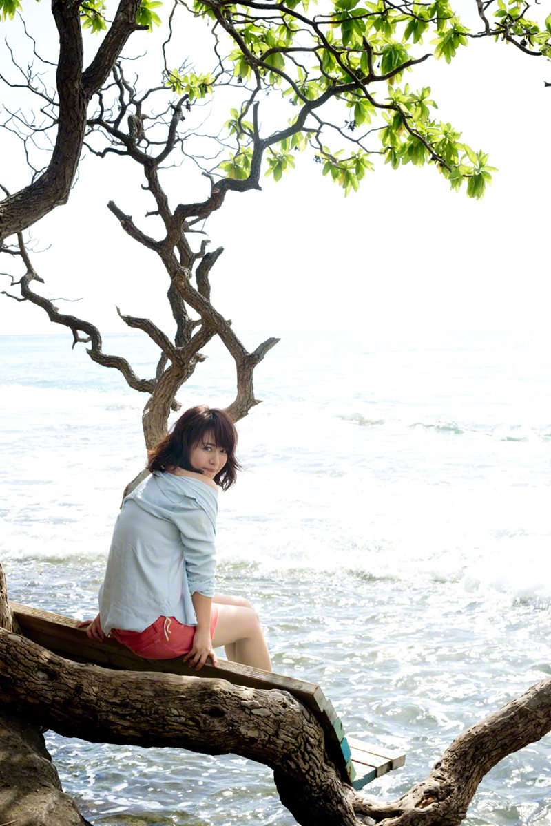 [Wanibooks WBGC] 2016.03 No.141 Sayaka Isoyama 磯山さやか