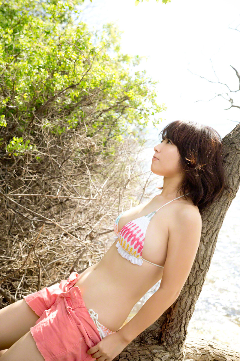 [Wanibooks WBGC] 2016.03 No.141 Sayaka Isoyama 磯山さやか