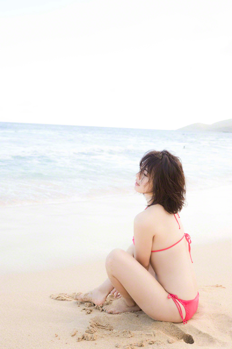 [Wanibooks WBGC] 2016.03 No.141 Sayaka Isoyama 磯山さやか