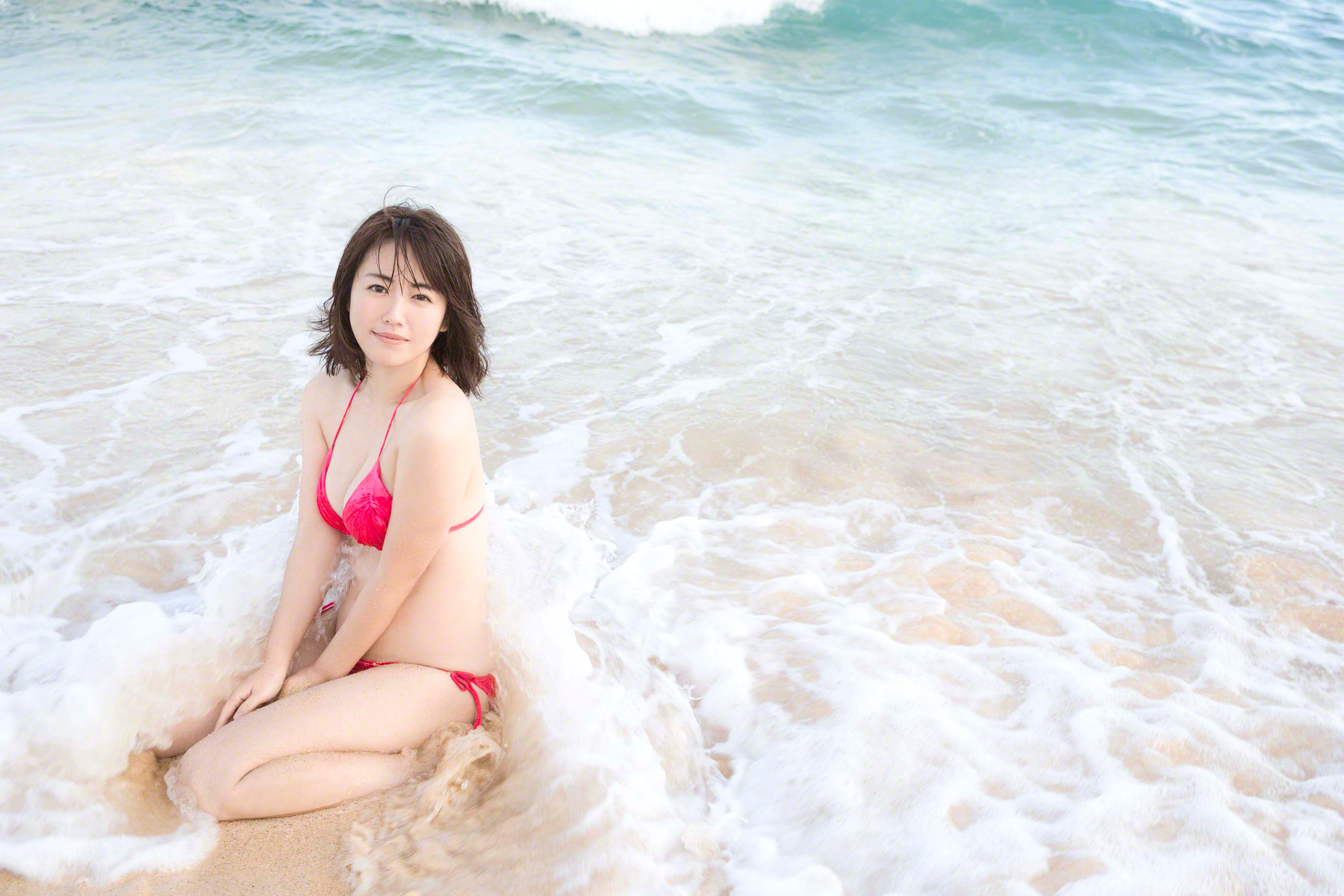 [Wanibooks WBGC] 2016.03 No.141 Sayaka Isoyama 磯山さやか