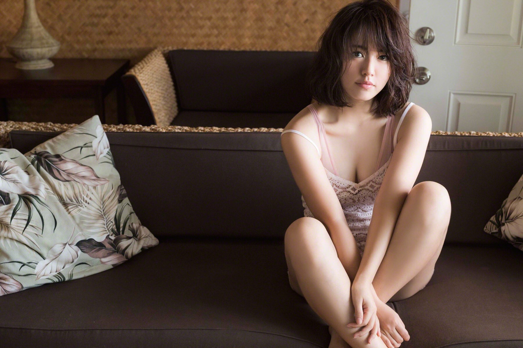 [Wanibooks WBGC] 2016.03 No.141 Sayaka Isoyama 磯山さやか