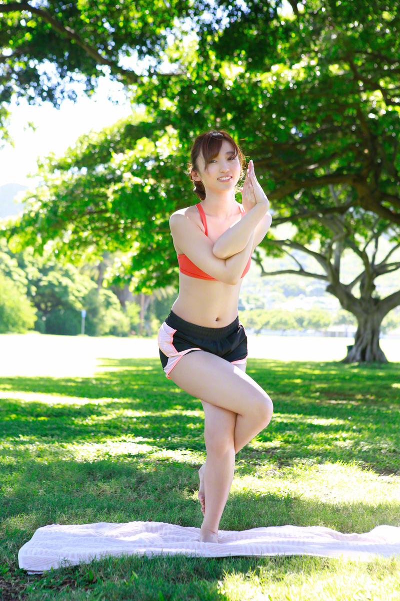 [Wanibooks WBGC] 2016.04 No.142 Risa Yoshiki 吉木りさ