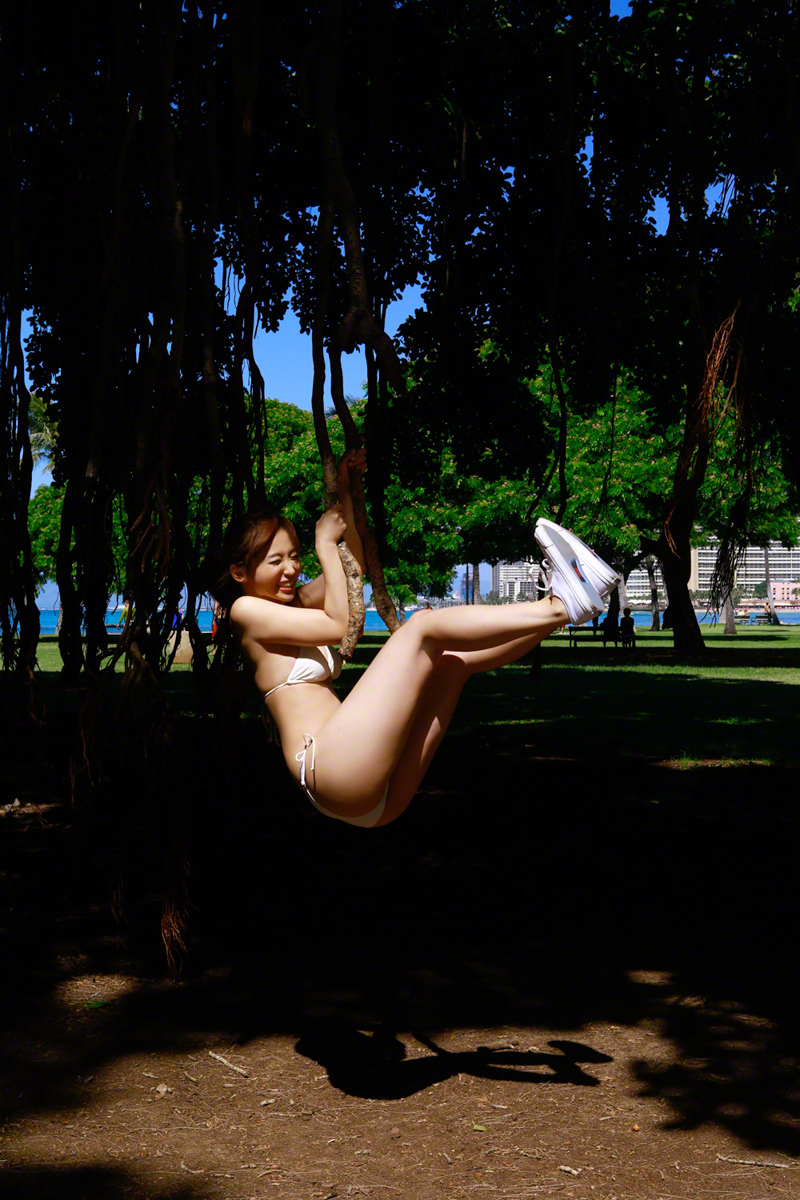 [Wanibooks WBGC] 2016.04 No.142 Risa Yoshiki 吉木りさ