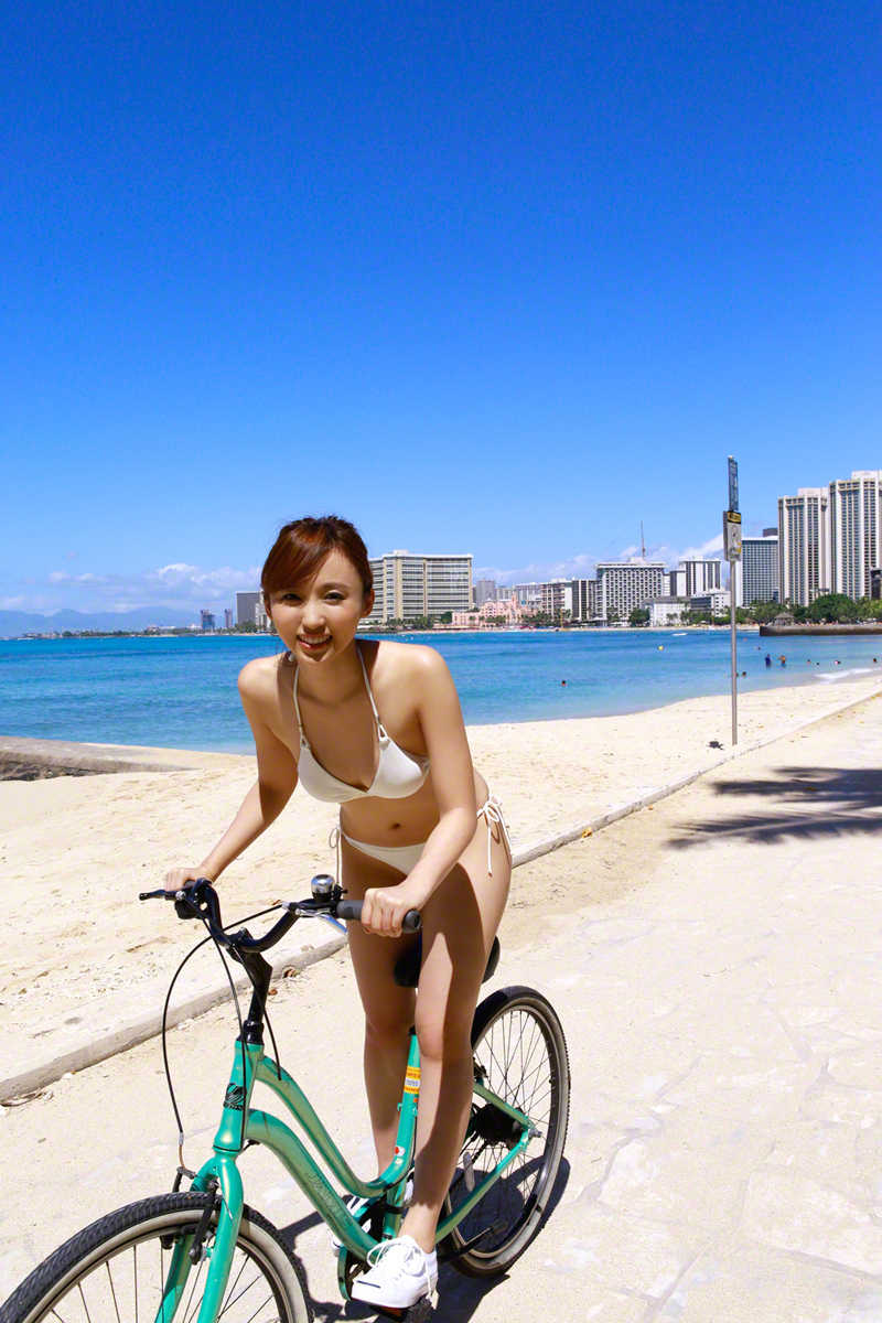 [Wanibooks WBGC] 2016.04 No.142 Risa Yoshiki 吉木りさ