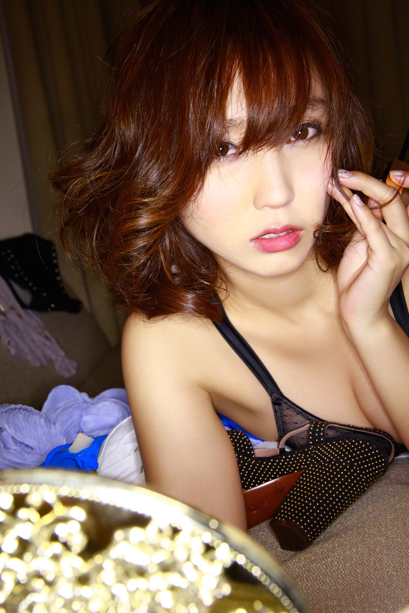 [Wanibooks WBGC] 2016.04 No.142 Risa Yoshiki 吉木りさ