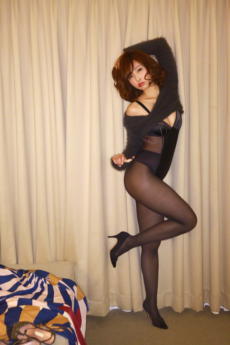 [Wanibooks WBGC] 2016.04 No.142 Risa Yoshiki 吉木りさ