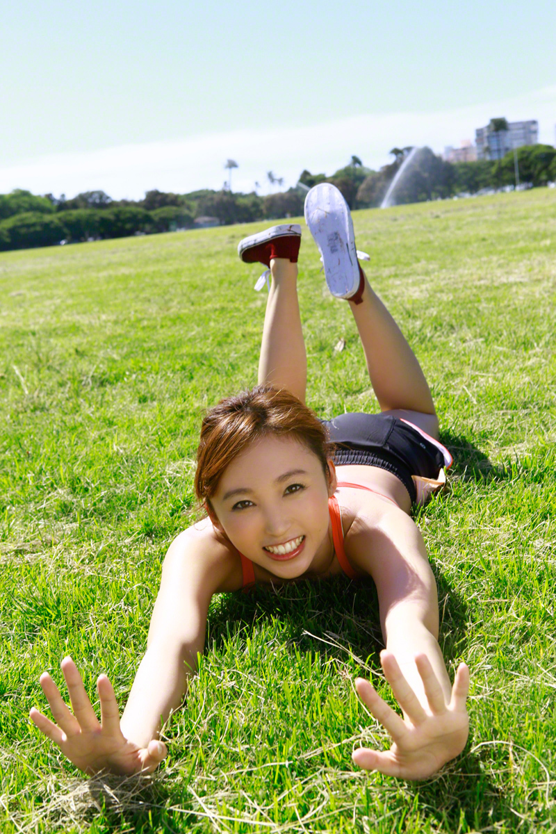 [Wanibooks WBGC] 2016.04 No.142 Risa Yoshiki 吉木りさ