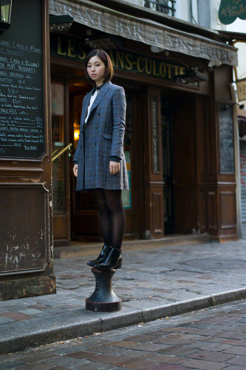 [Wanibooks WBGC] 2016.05 No.143 Rina Koike 小池里奈