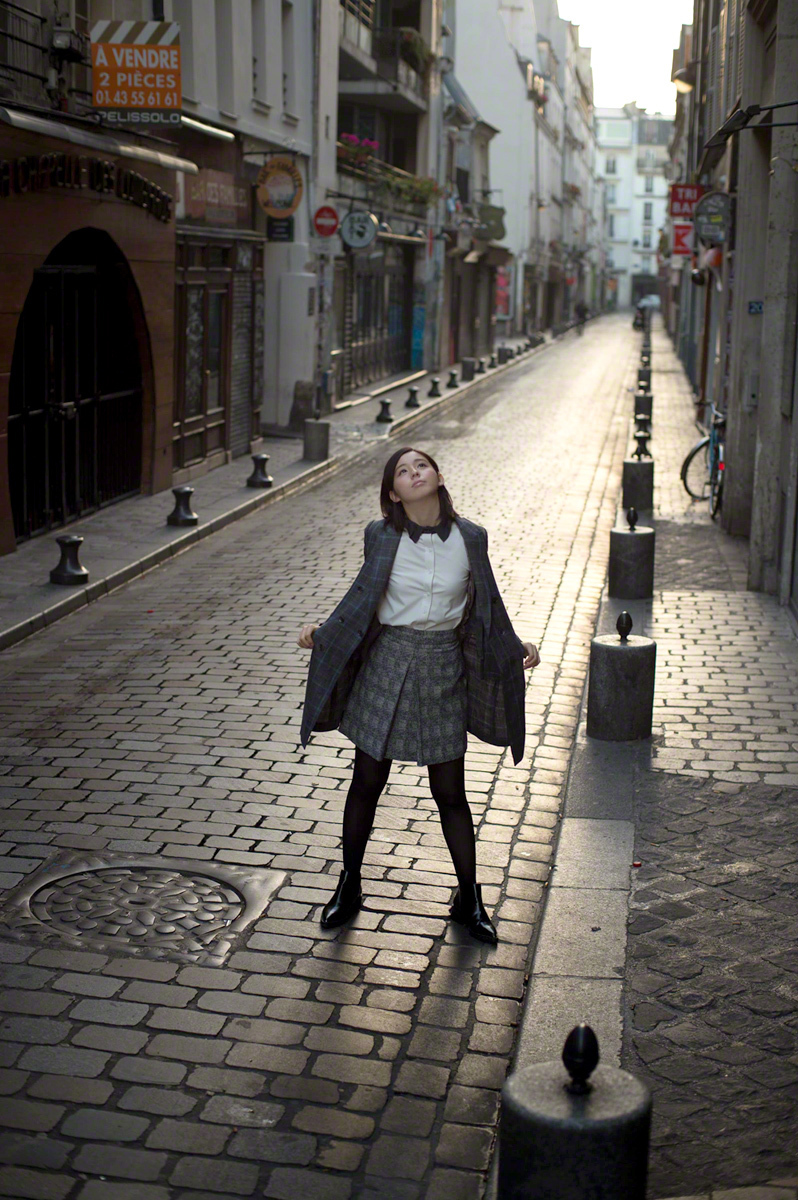 [Wanibooks WBGC] 2016.05 No.143 Rina Koike 小池里奈