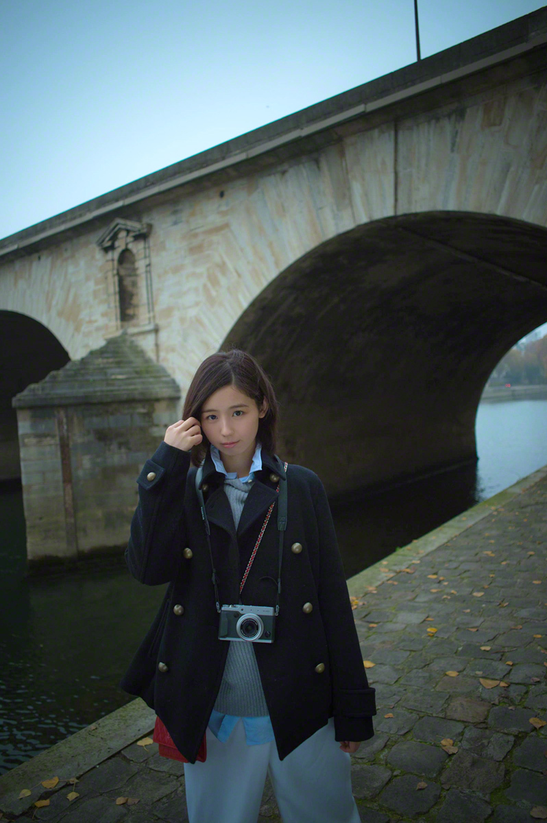 [Wanibooks WBGC] 2016.05 No.143 Rina Koike 小池里奈