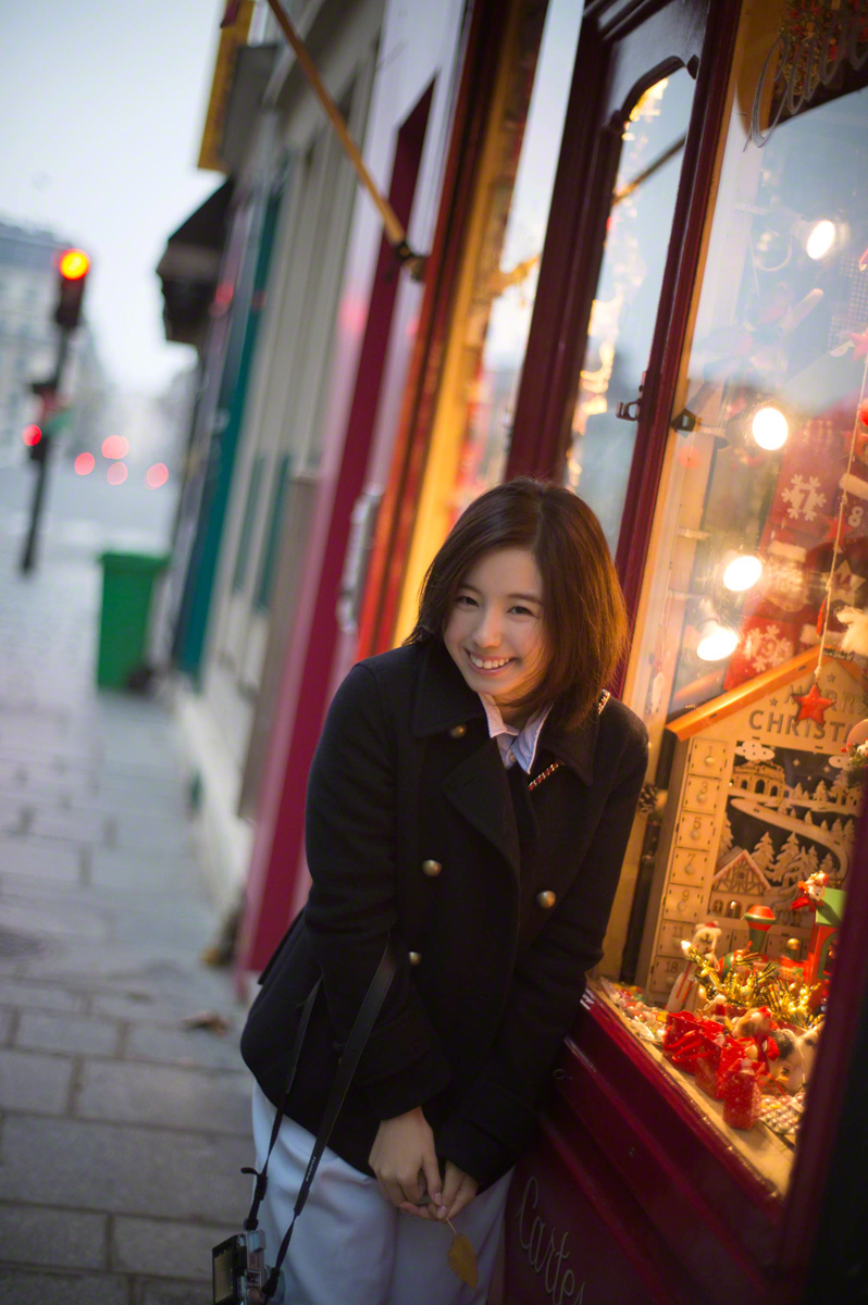 [Wanibooks WBGC] 2016.05 No.143 Rina Koike 小池里奈