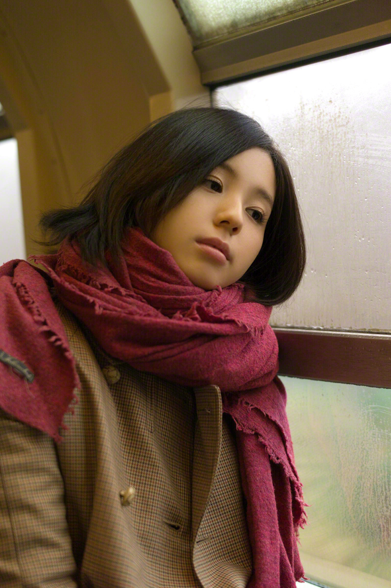 [Wanibooks WBGC] 2016.05 No.143 Rina Koike 小池里奈