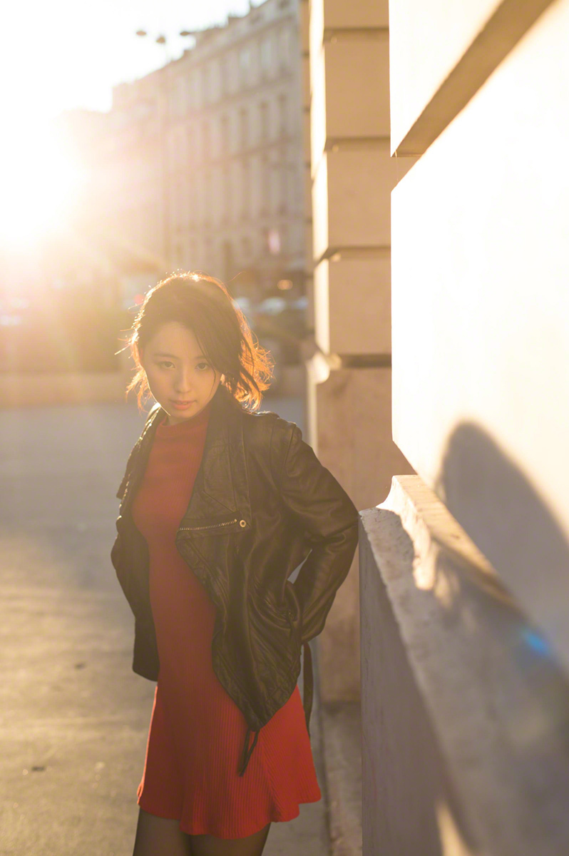 [Wanibooks WBGC] 2016.05 No.143 Rina Koike 小池里奈